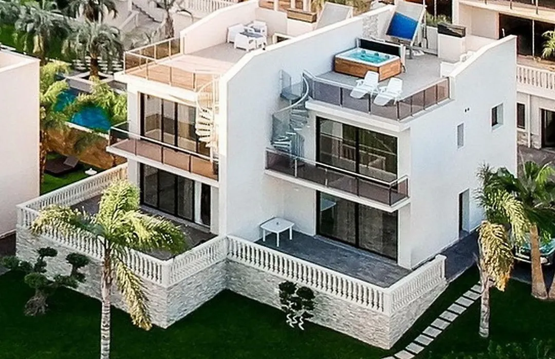 Calma Holiday Villas-1