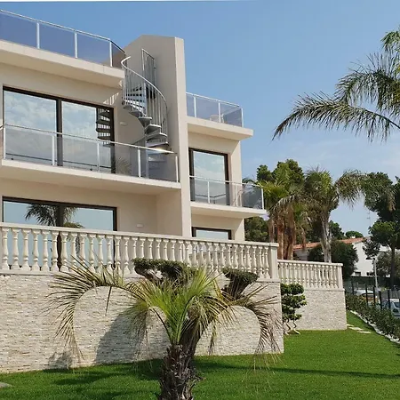 Calma Holiday Villas-3
