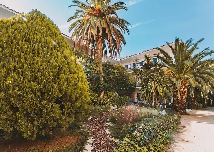 Hotel que admite mascotas: Hotel Bell Repos