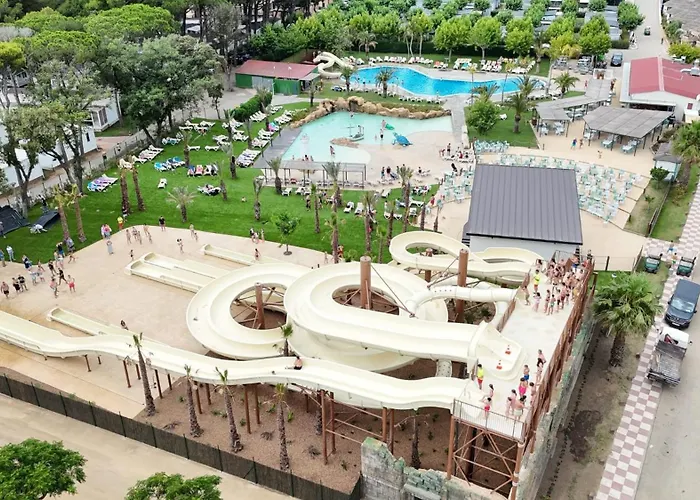 EL DELFÍN VERDE RESORTS - Platja d'Aro