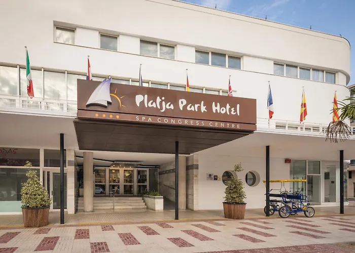 Hotel familiar: Htop Platja Park #Htopfun